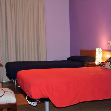 Villarejo de Salvanés Hostal Gastrobar Carmelo מראה חיצוני תמונה