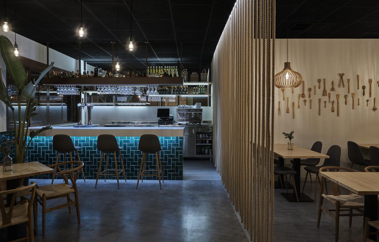 Villarejo de Salvanés Hostal Gastrobar Carmelo מראה חיצוני תמונה